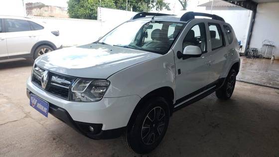 RENAULT DUSTER 1.6 DAKAR 4X2 16V FLEX 4P MANUAL